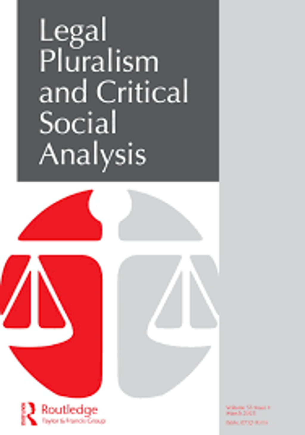 Call for contributions to a special issue in Legal Pluralism and Critical Social Analysis Call for contributions: Resource struggles in the peri-urban: a legal pluralism perspective